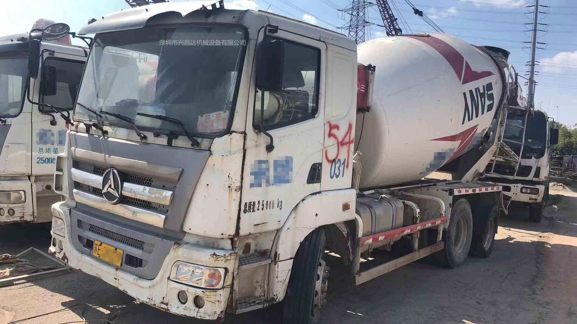 莱州搅拌车在工地上的表现与选择指南